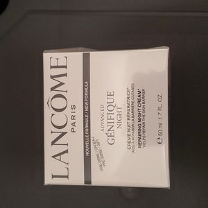 Lancome Genifique Night Cream